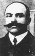Árvai Bálint (1875-1919) cipész, a kivégzett szentesi munkásvezér. Forrás: Szentes helyismereti kézikönyve - 2000