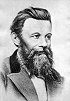 Simonyi Ernő (1821-1882) jogász, a 48-as függetlenségi párti politikus, országgyűlési képviselő. Forrás: Szentes helyismereti kézikönyve - 2000