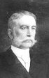 Horváth Gyula (1843-1897) ármentesítési kormánybiztos, Szentes első díszpolgára. Forrás: L.L., Szentesi Élet - 2003.08.08.