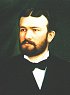 Sarkadi Nagy Mihály (1851-1893) városi rendőrkapitány, polgármester. Forrás: Szentes helyismereti kézikönyve - 2000