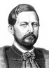 Rónay Lajos (1821-1891) országgyűlési követ, főispán. Forrás: Szentesi Levéltár - Szentesi Élet