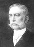 Horvth Gyula (1843-1897) rmentestsi kormnybiztos, Szentes els dszpolgra Vastagh Gyrgy (1891) festmnyn. Forrs: Megfestett nagyjaink (Trtnelmi arckpcsarnok - Szentes, 1996)