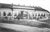 Az Ármentesítő Társulat székháza (1893) a Kiss Bálint utbában. Forrás: Szentesi Levéltár fotótára - Szentesi Élet