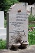 Csajághy Gyula (1875-1945.) nótaíró sírja a Szeder-temetőben. Fotó: Molnár-Farkas Zoltán, TEAM