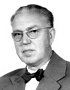 dr. Páhi Ferenc (1903-1978) megyei főlevéltárnok, levéltárigazgató. Forrás: Szentesi Élet