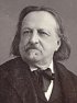 Pulszky Ferenc (1814-1897) régész, művészettörténész, az MTA tagja, képviselő. Fotó: Ellinger Ede - www.museum.hu