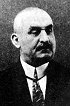 Dr. Négyesi Imre (1876-1945) városi rendőrkapitány helyettes, tartalékos százados, polgármester. Forrás: Szentes helyismereti kézikönyve - 2000