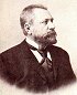 Justh Gyula (1850-1917) liberális polgári politikus. Forrás: Magyar Elektronikus könyvtár