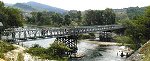 A doboji híd a tervezett 2 helyett 6 éven át „állta a sarat”. Fotó: Szentesi Mozaik