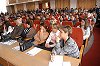 A nyitó rendezvényen a rendezvényen 272 fő töltötte ki a kérdőívet. Fotó: Vidovics Ferenc