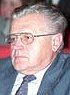 Dr. Sipos Ferenc (1938-2005) infektológus, osztályvezető főorvos, képviselő. Fotó: Vidovics Ferenc