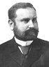 Dr. Csató Zsigmond (1856-1922) ügyvéd, főispánja, a református egyházmegye tanácsbírája. Forrás: L.L., Szentesi Élet