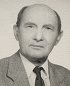 Dr. Boros Ferenc (1929-1998) c. egyetemi tanár, geográfus. Forrás: Szentesi ki kicsoda - 1988