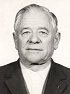 Erdei Mihály (1907-1992) földmunkás-kubikos, képviselő, miniszterhelyettes, Szentes díszpolgára. Forrás: Szentesi ki kicsoda - 1988