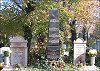 Futó Zoltán (1863-1921) református esperes családi síremléke. Fotó: Tímár Ferenc