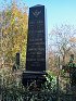 Filó János (1823-1897) református lelkész családi síremléke a Központi református temetőben. Forrás: e-Könyvtár Szentes
