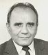 Dr. Kun László (1931-2000) kandidátus, sporttörténész. Forrás: Szentesi ki kicsoda - 1988