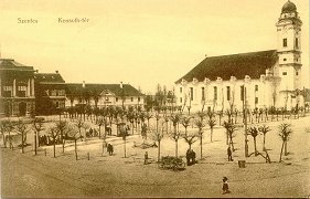 Kossuth-tér (Szilágyi, 1910)