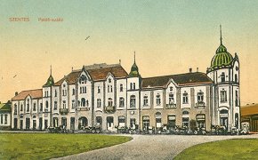 Petőfi Szálló (Untermüller, 1910)