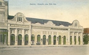 Reis-üzletház (Untermüller, 1911)