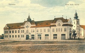 Római katolikus iskola (Untermüller, 1912)