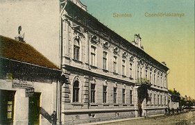 Csendőrlaktanya (Untermüller, 1913)