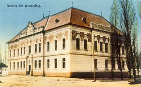Magyar Királyi Járásbíróság (Untermüller, 1913) 