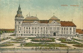 Városháza (Untermüller, 1914)