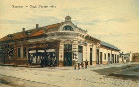 Nagy Ferenc utca (Szilágyi, 1914)