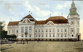 Városháza (Untermüller, 1914)