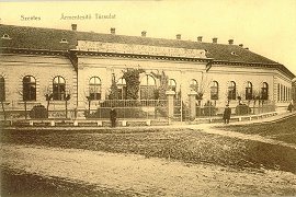 Ármentesítő Társulat (Vecsevi, 1918)
