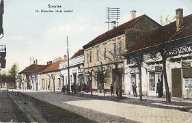 báró Harruckern utca (Molnár, 1920)