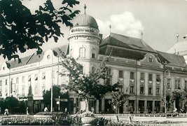 Szentesi Takarékszövetkezet  (Képzőművészeti Alap, 1960)