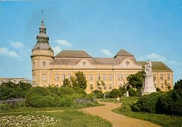 Köztársaság tér, Városháza  (Radó, 1970)