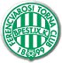A Ferencvárosi Torna Club (1899) logója. Forrás: www.fradi.de.vu
