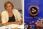Dr. Borzi Márta kórházigazgató és Nagy Könyve, Joanne Harris: Csokoládé c. műve