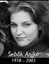 Sebők Anikó 1978-2005 - képgaléria. Forrás: www.rtlklub.hu