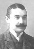 Dr. Csergő Károly megyei II. főjegyző, később alispán. Forrás: Szentesi Élet - Levéltár