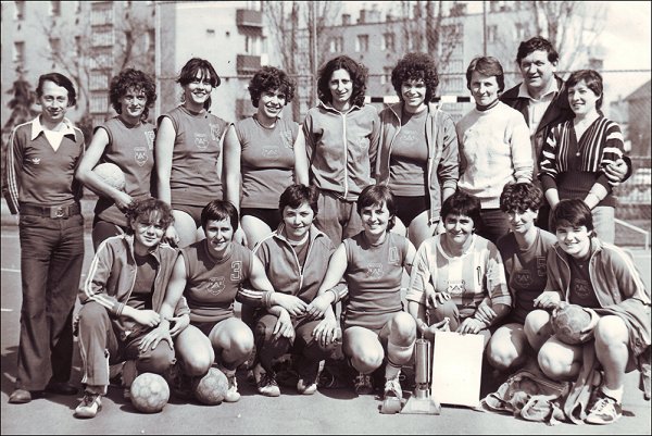 KISZ Kupa - 1981. mrcius 21-22. (kinagythat)