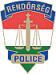 A Rendőrség logója - illusztráció.