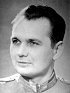 Lakos József (1913-1946) a meggyilkolt városi rendőrkapitány. Forrás: Szentes helyismereti kézikönyve - 2000
