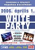 A White Party fnyei. Illusztrci: www.beats.hu