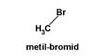 A metil-bromidról (MC2) azt tudjuk, hogy mutagén, a hererák kialakulásában játszik szerepet, és rombolja az ózonréteget. (Darvas Béla, www.sulinet.hu)
