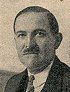 Szeder Ferenc (1881-1952) a Szociáldemokrata Párt egykori elnöke. Forrás: Városi Visszhang - Szentesi Levéltár