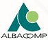 Az Albacomp ZRt. logója. Illusztráció: www.albacomp.hu