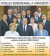 A FIDESZ-KDNP összefogás jelöltjeinek hirdetése - kinagyítható!. Forrás: www.szentesinfo.hu/szuperinfo