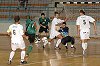 Az úúúú-k meccse - 1 éve döntetlen a Csarnokban. Fotó: Vidovics Ferenc - 2005