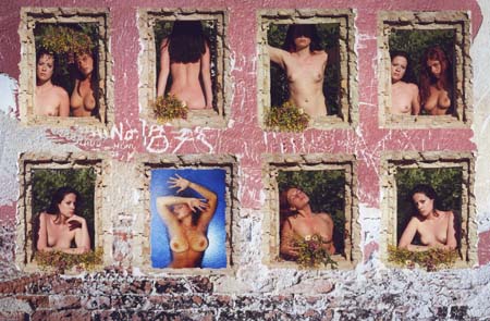 L�k�s Zolt�n - Ablakok