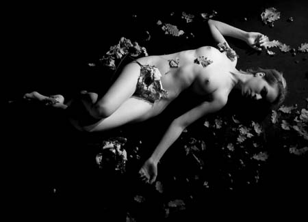 Bodn�r L�szl� - Artemisz hal�la