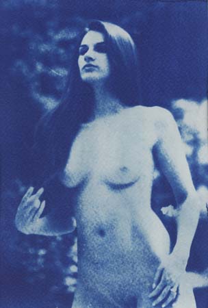 Bogn�r �gnes - Akt III (cianot�pia)